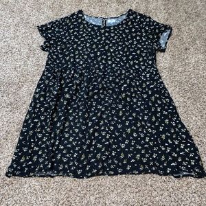 Old Navy Floral Dress